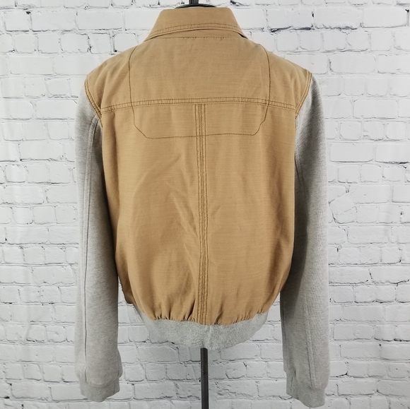 HEI HEI | zip up utility jacket - Picture 4 of 7